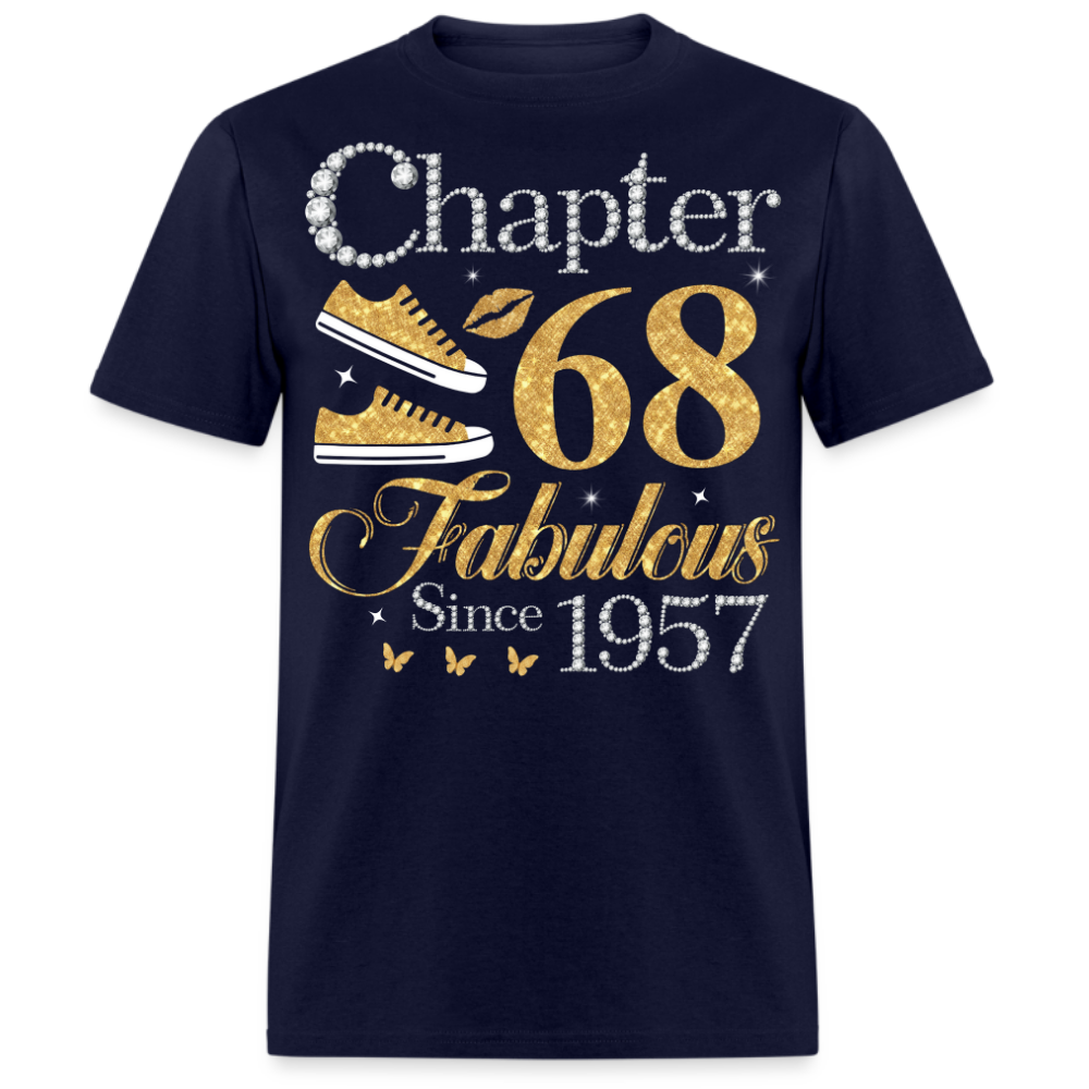 GOLDEN CHAPTER 68 FAB SINCE 1957 UNISEX SHIRT