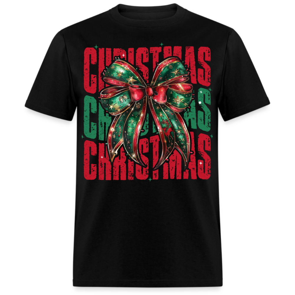 CHRISTMAS UNISEX SHIRT