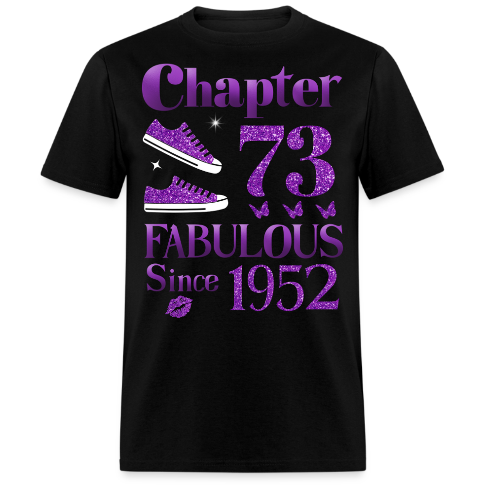 CHAPTER 73-1952 UNISEX SHIRT