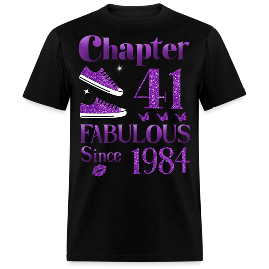 CHAPTER 41-1984 UNISEX SHIRT