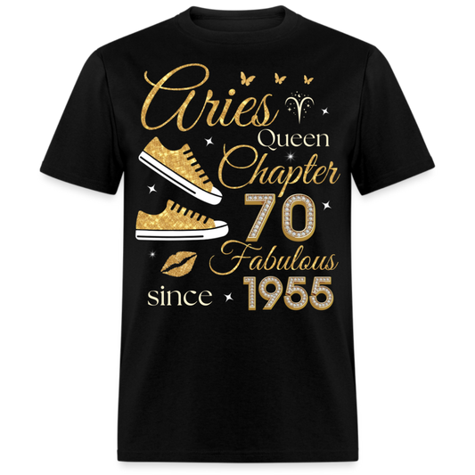 ARIES QUEEN CHAPTER 70 FAB SINCE 1955 UNISEX SHIRT