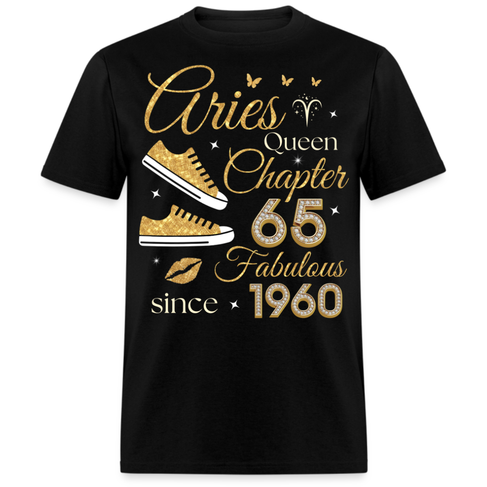 ARIES QUEEN CHAPTER 65 FAB SINCE 1960 UNISEX SHIRT