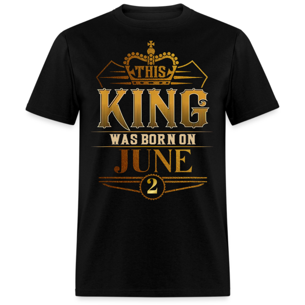 2ND JUNE KING SHIRT