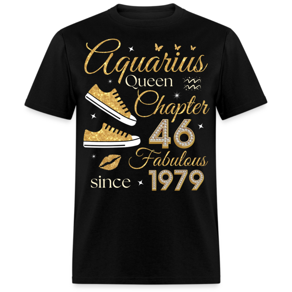 CANCER QUEEN CHAPTER 46 FAB SINCE 1979 UNISEX SHIRT