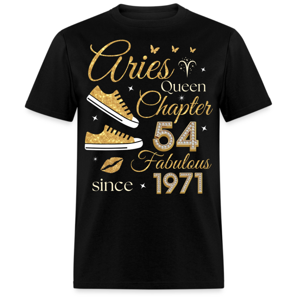 ARIES QUEEN CHAPTER 54 FAB SINCE 1971 UNISEX SHIRT