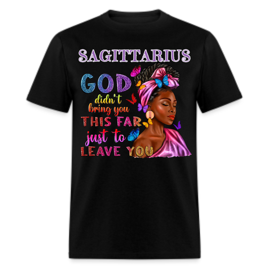 SAGITTARIUS GOD UNISEX SHIRT