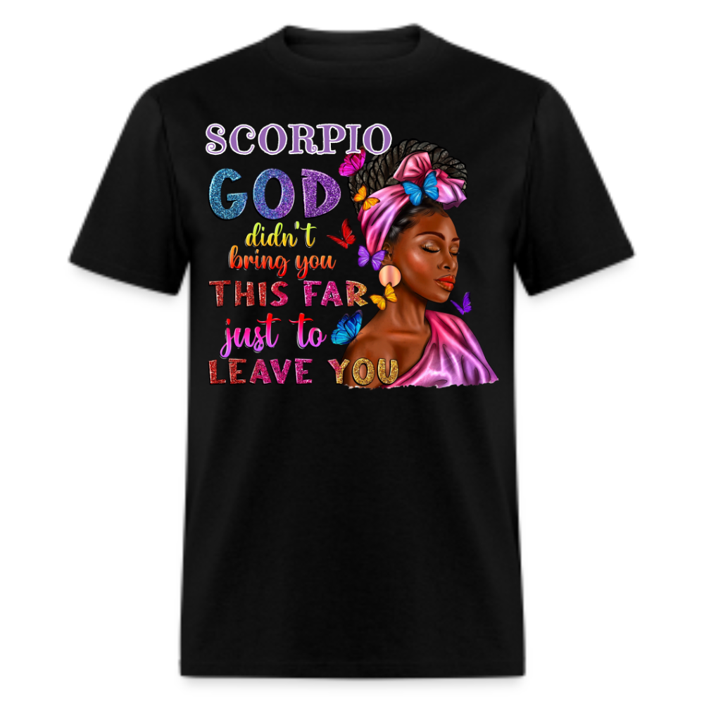 SCORPIO GOD UNISEX SHIRT