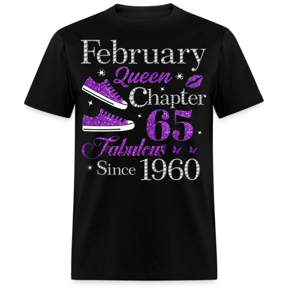 FEBRUARY QUEEN CHAPTER 65 FAB SINCE 1960 UNISEX SHIRT