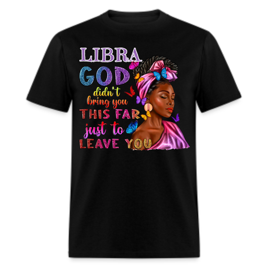 LIBRA GOD UNISEX SHIRT