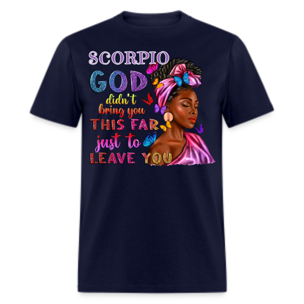 SCORPIO GOD UNISEX SHIRT