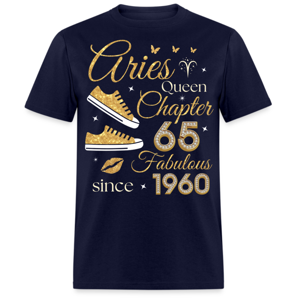 ARIES QUEEN CHAPTER 65 FAB SINCE 1960 UNISEX SHIRT