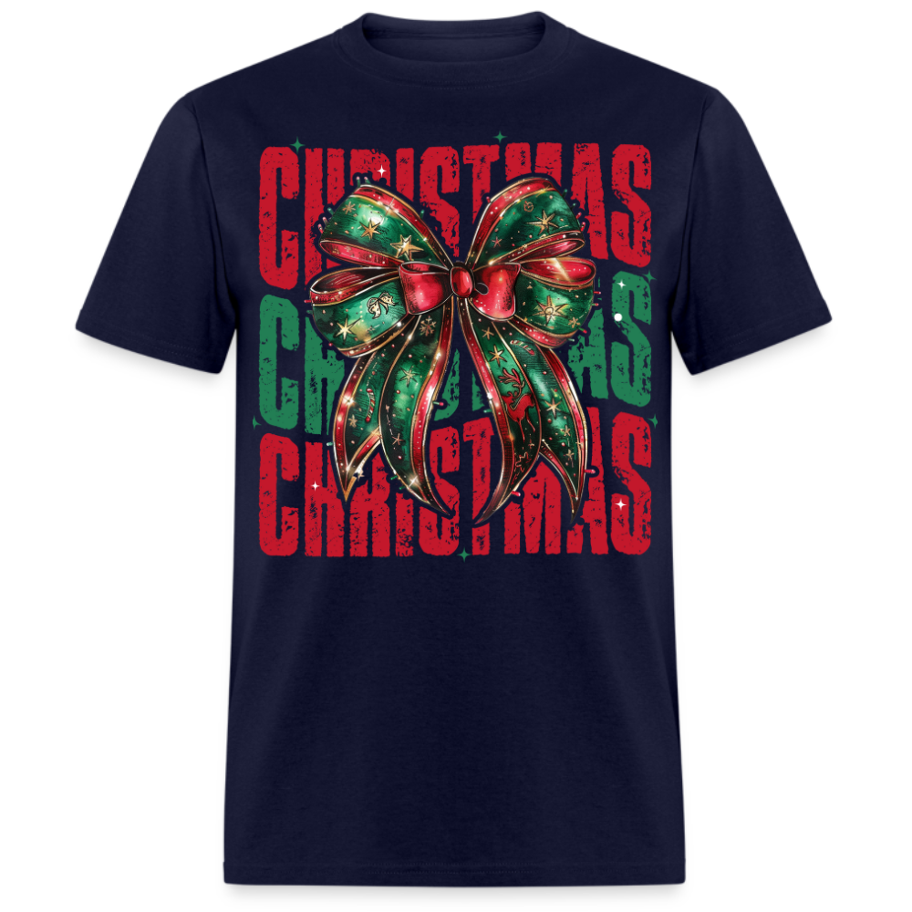 CHRISTMAS UNISEX SHIRT