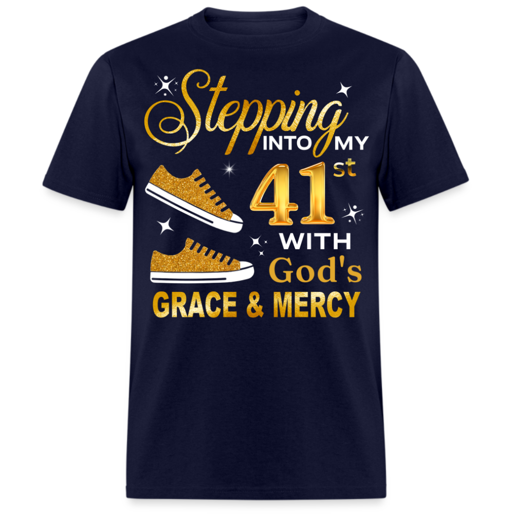 41ST MERCY GRACE UNISEX SHIRT