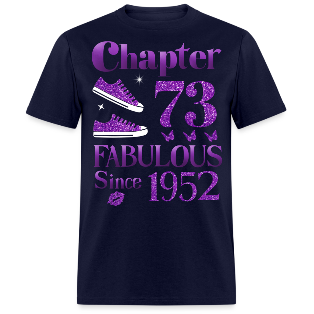 CHAPTER 73-1952 UNISEX SHIRT