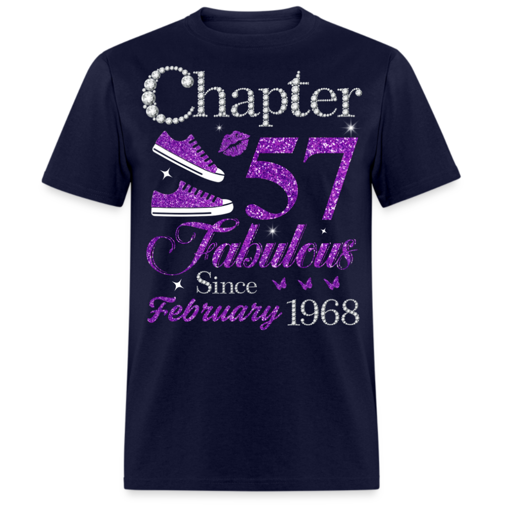 CHAPTER 57 FAB SINCE FEBRUARY 1968 SHIRT