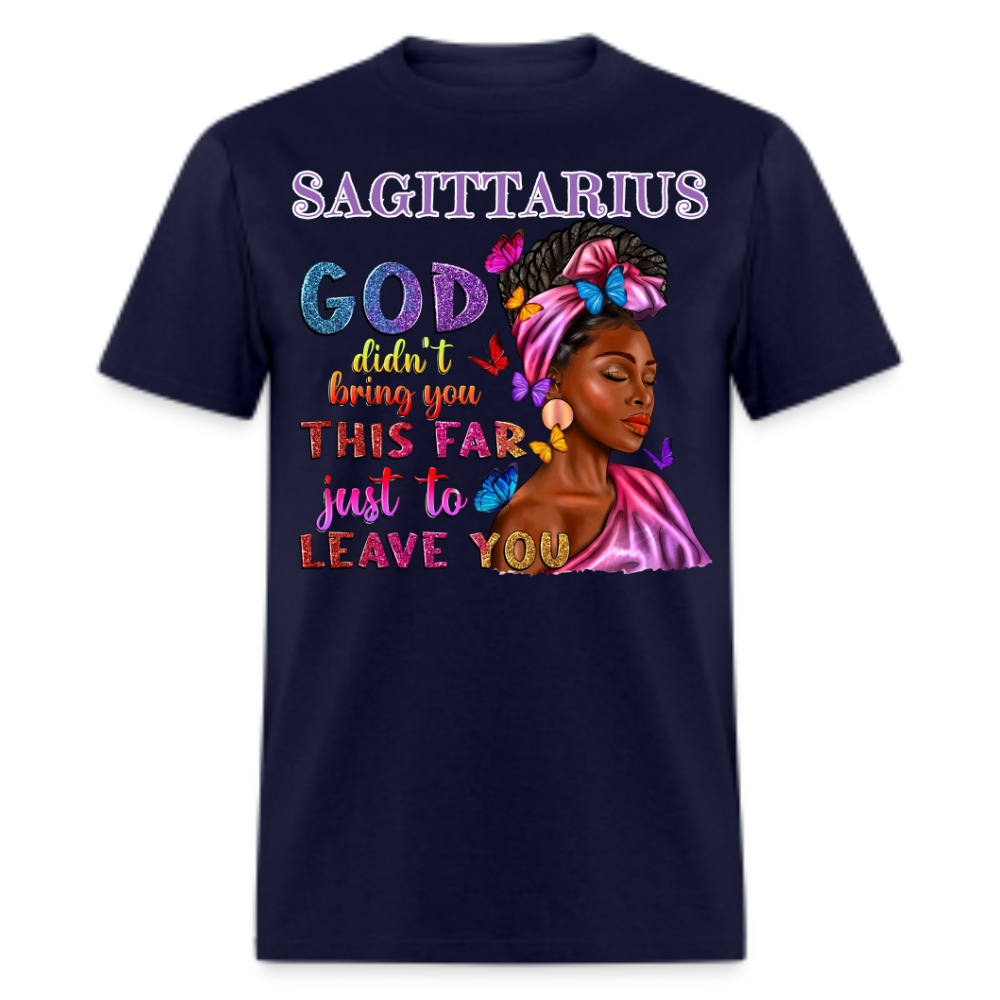 SAGITTARIUS GOD UNISEX SHIRT