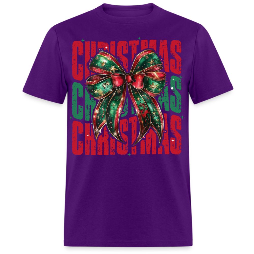 CHRISTMAS UNISEX SHIRT