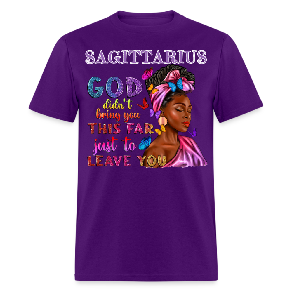 SAGITTARIUS GOD UNISEX SHIRT