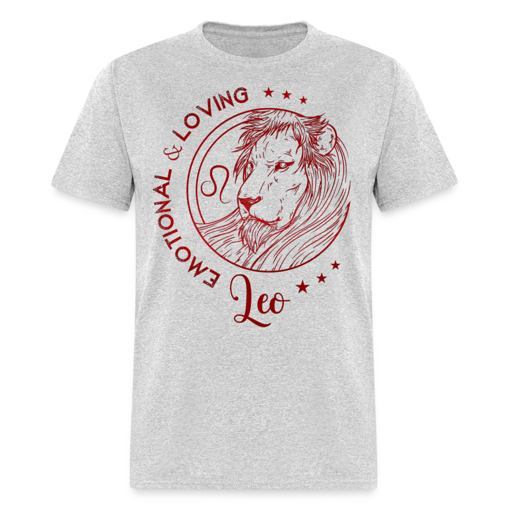 LEO EMOTIONAL AND LOVING SHIRT