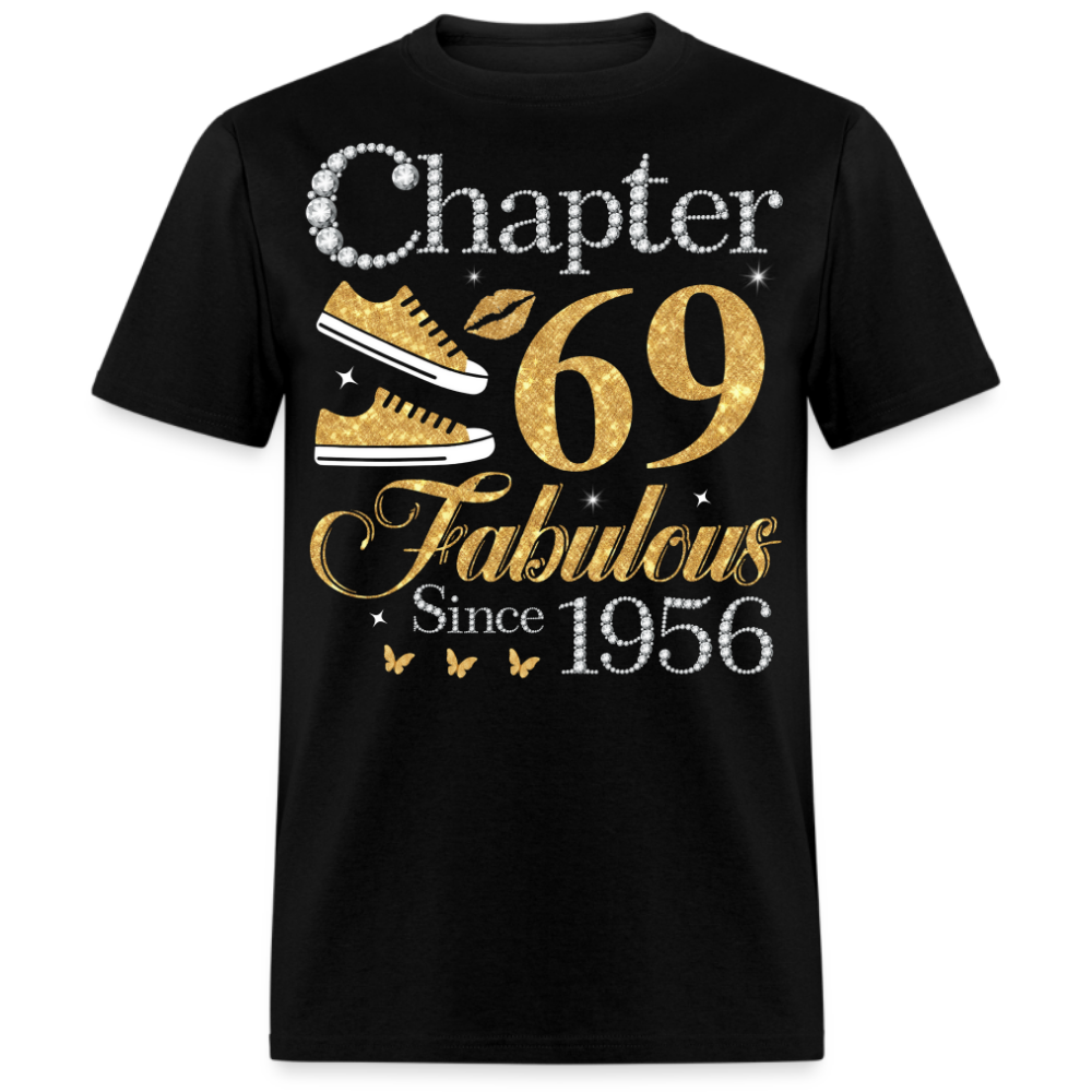 GOLDEN CHAPTER 69 FAB SINCE 1956 UNISEX SHIRT