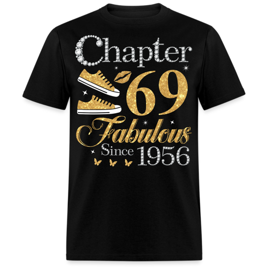 GOLDEN CHAPTER 69 FAB SINCE 1956 UNISEX SHIRT