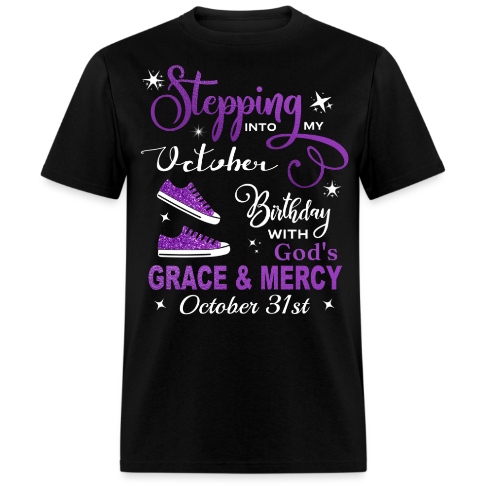 31ST OCTOBER GRACE & MERCY SHIRT