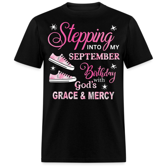 SEPTEMBER GRACE (WITHOUT DATE) UNISEX SHIRT