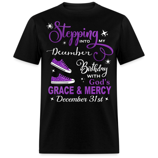 31ST DECEMBER GRACE & MERCY SHIRT