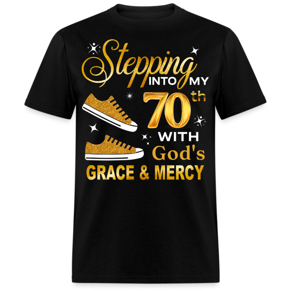 70TH MERCY GRACE UNISEX SHIRT