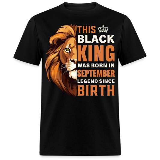 SEPTEMBER KING (WITHOUT DATE)