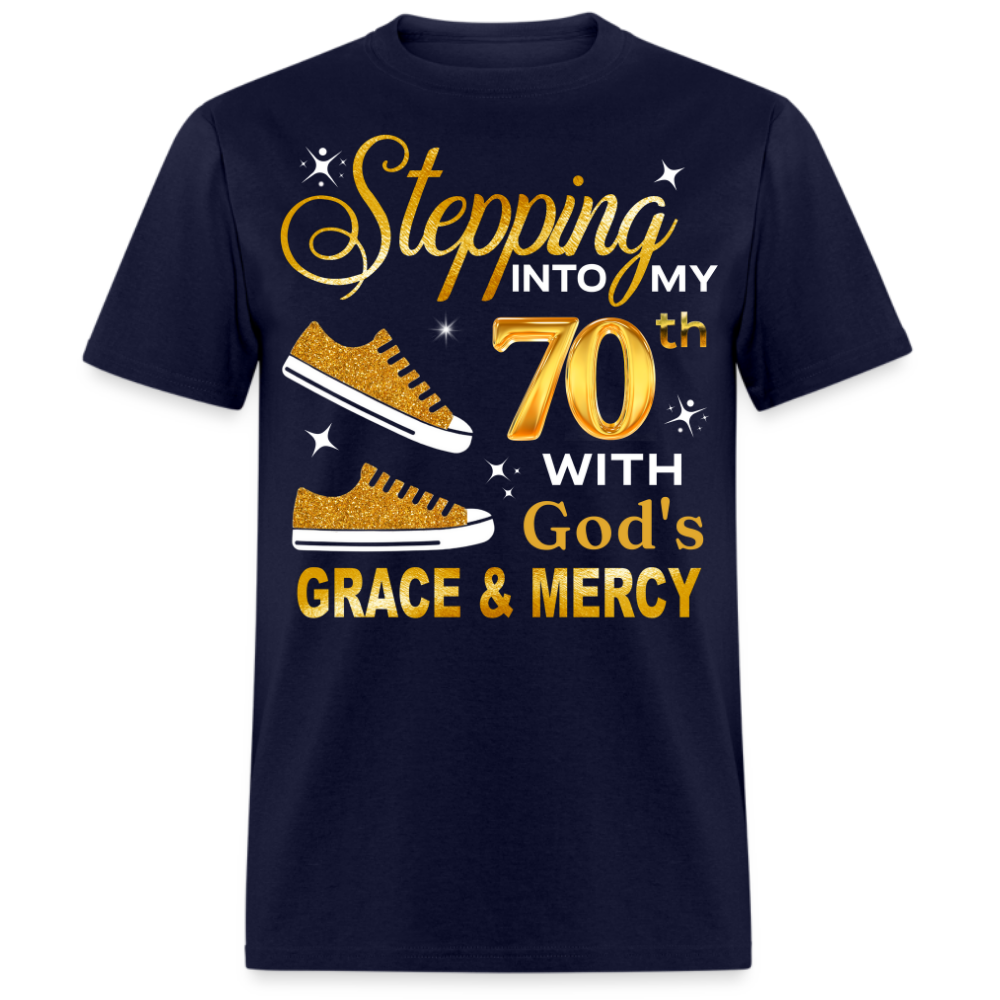 70TH MERCY GRACE UNISEX SHIRT