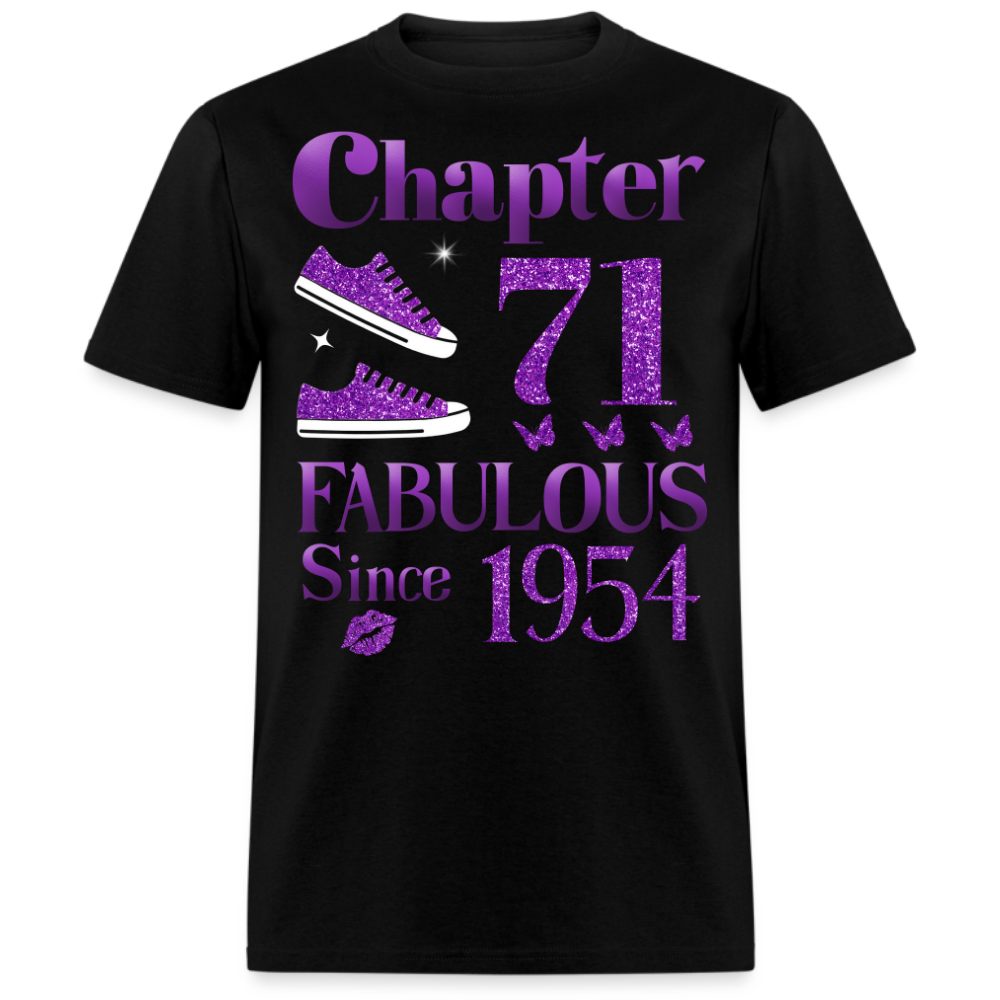 CHAPTER 71-1954 UNISEX SHIRT