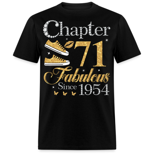 GOLDEN CHAPTER 71 FAB SINCE 1954 UNISEX SHIRT