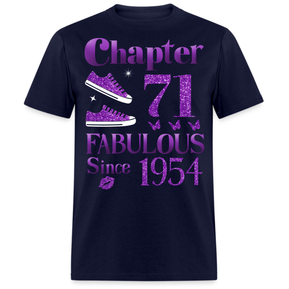 CHAPTER 71-1954 UNISEX SHIRT