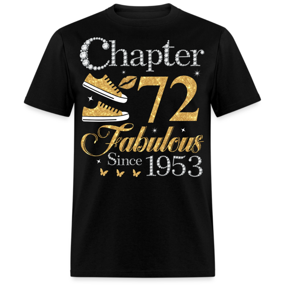 GOLDEN CHAPTER 72 FAB SINCE 1953 UNISEX SHIRT