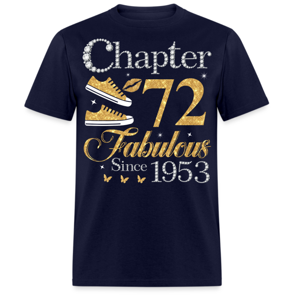 GOLDEN CHAPTER 72 FAB SINCE 1953 UNISEX SHIRT