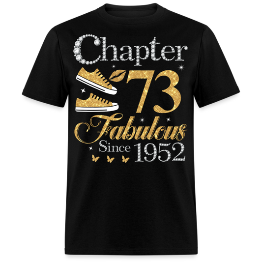 GOLDEN CHAPTER 73 FAB SINCE 1952 UNISEX SHIRT