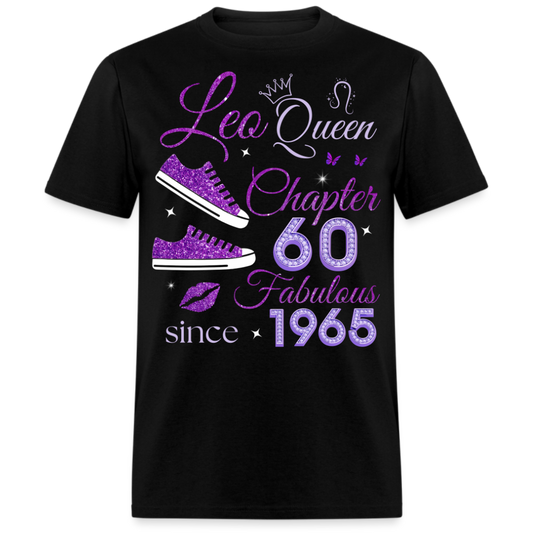 LEO QUEEN CHAPTER 60 FAB SINCE 1965 UNISEX SHIRT