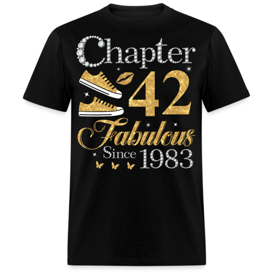 GOLDEN CHAPTER 42 FAB SINCE 1983 UNISEX SHIRT