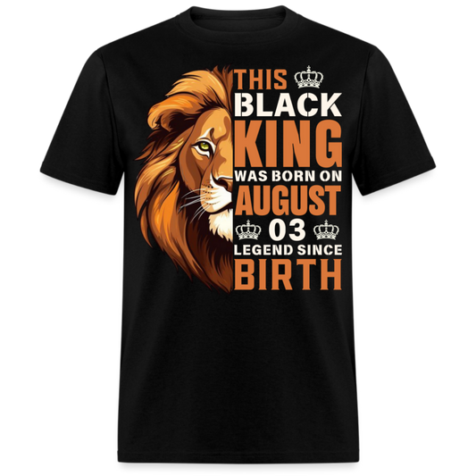 AUGUST KING 03