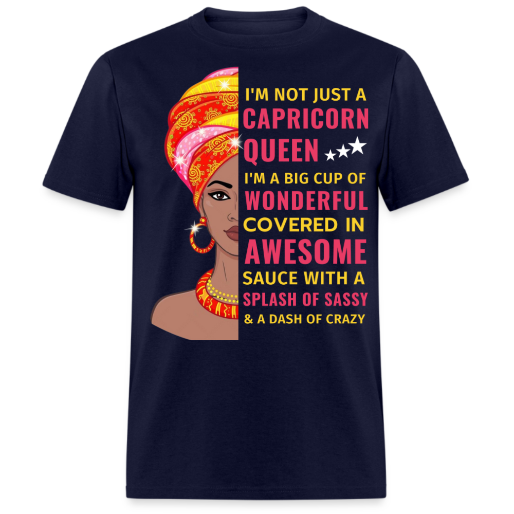 CAPRICORN QUEEN UNISEX SHIRT