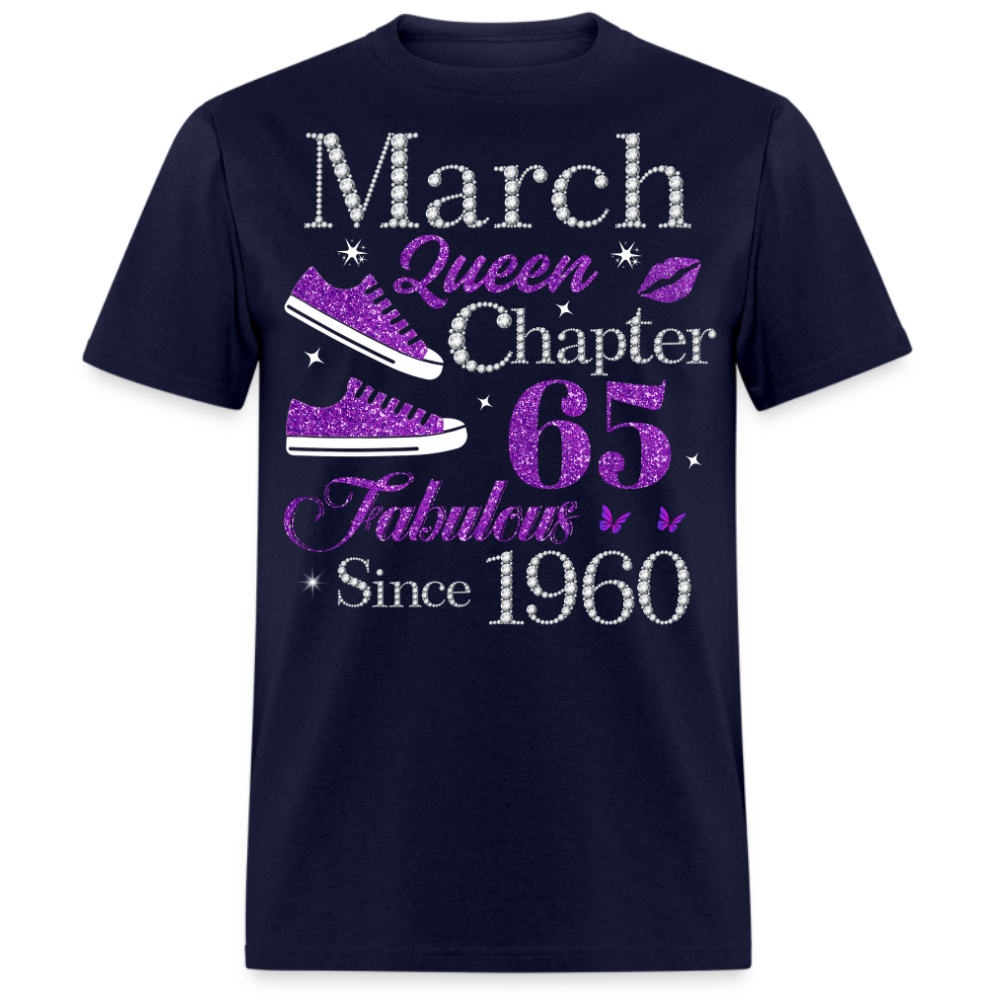 MARCH QUEEN CHAPTER 65 FAB SINCE 1960 UNISEX SHIRT