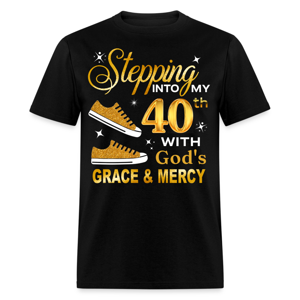 40TH MERCY GRACE UNISEX SHIRT