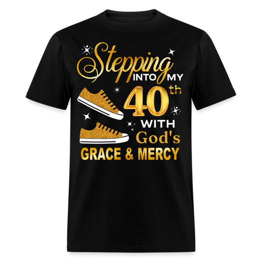 40TH MERCY GRACE UNISEX SHIRT