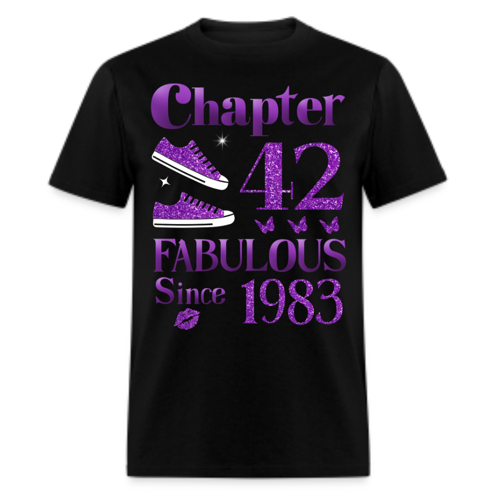 CHAPTER 42-1983 UNISEX SHIRT