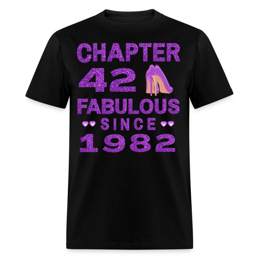 CHAPTER 42 FAB SINCE 1982 SHIRT