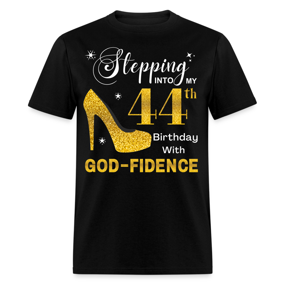 STEP 44 GODFIDENCE UNISEX SHIRT