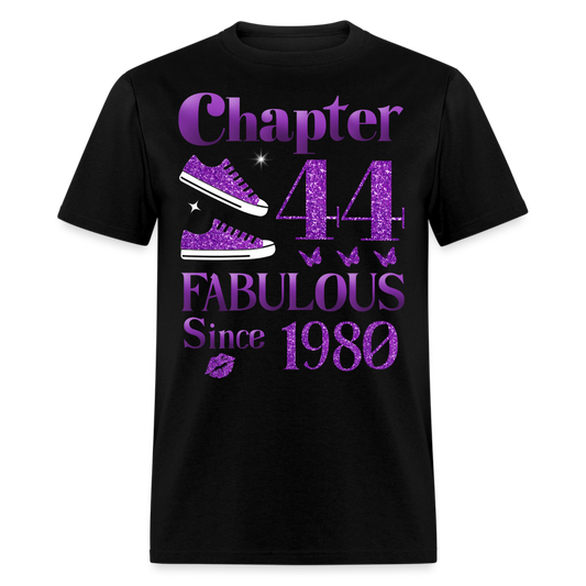 CHAPTER 44-1980 UNISEX SHIRT