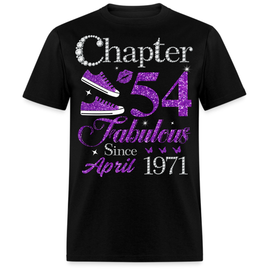 CHAPTER 54 FAB SINCE APRIL 1971 SHIRT