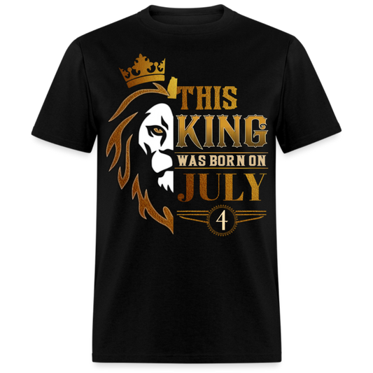 KING 4TH JULY